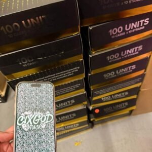 Muha Med Gen 3 2G Disposable