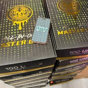 Muha Med Gen 3 2G Disposable