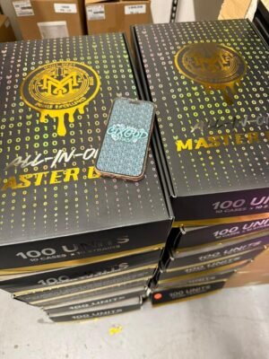 Muha Med Gen 3 2G Disposable