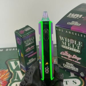 Whole Melt Extracts v5 2G Disposable