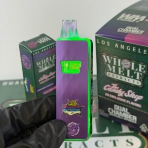 Whole Melt Extracts v5 2G Disposable
