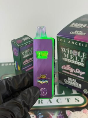 Whole Melt Extracts v5 2G Disposable