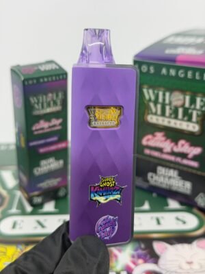 Whole Melt Extracts V5 2G Disposable