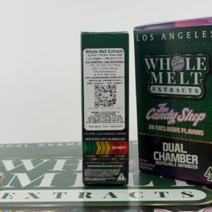 Whole Melt Extracts v5 2G Disposable