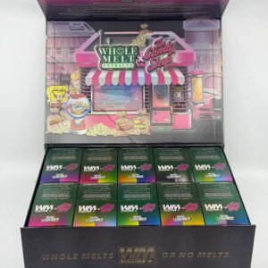 Whole Melt Extracts v5 2G Disposable