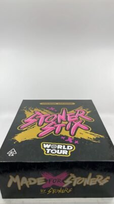 STONER STIX 2G Disposable World Tour Edition