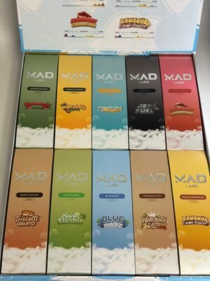 Mad Labs Disposable