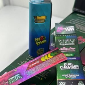 Whole Melt 2G Dual disposable