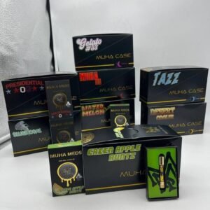 MUHA MEDS Disposable