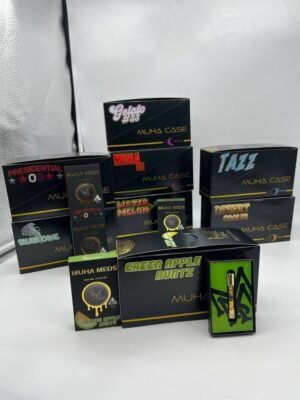 MUHA MEDS Disposable