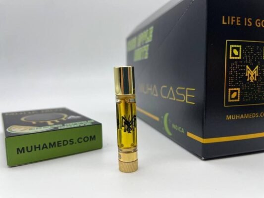 MUHA MEDS Disposable