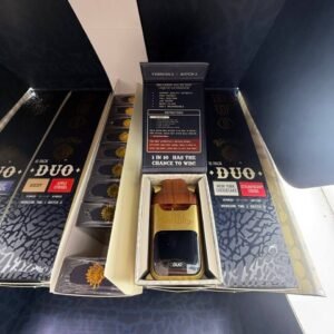 Big Chief DUO All In One Liquid Diamonds Disposable