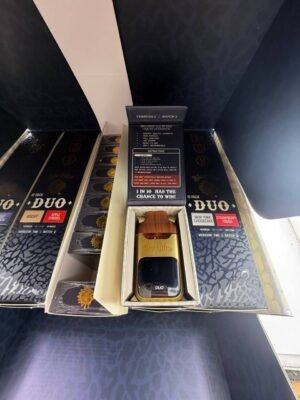 Big Chief DUO All In One Liquid Diamonds Disposable