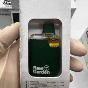 RAW GARDEN Disposable