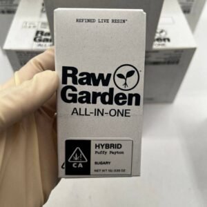 RAW GARDEN Disposable