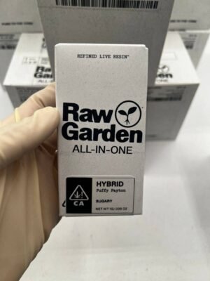 RAW GARDEN Disposable