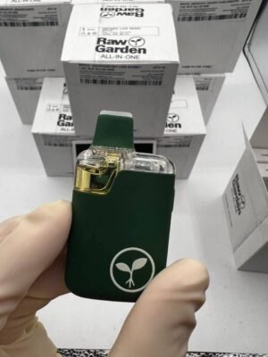 RAW GARDEN Disposable