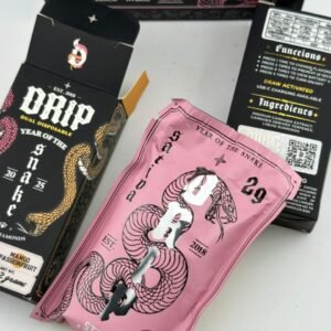 The 2G Drip Disposable