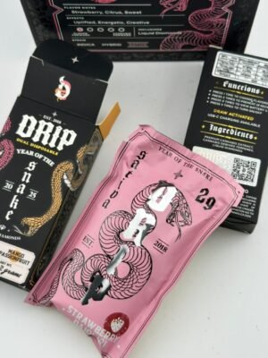 The 2G Drip Disposable