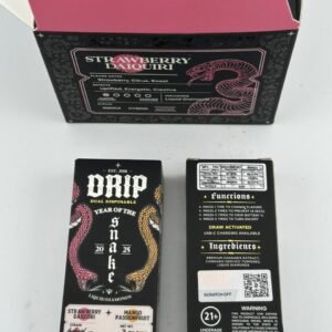The 2G Drip Disposable