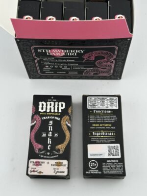 The 2G Drip Disposable