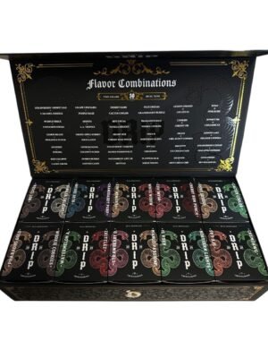 The 2G Drip Disposable