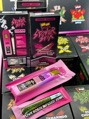 New Stoner Stix Diamonds Disposable