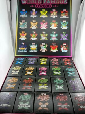 The New Stoner Stix Diamonds Disposable