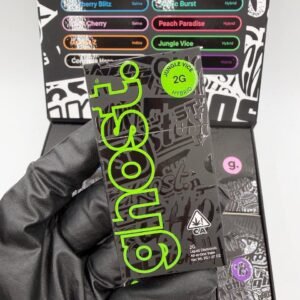 Ghost 2g Disposable