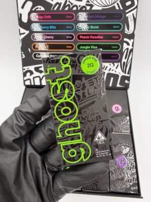 Ghost 2g Disposable