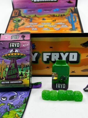 FRYD Disposable