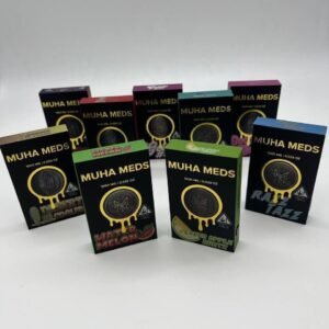 MUHA MEDS Disposable NEW EDITION