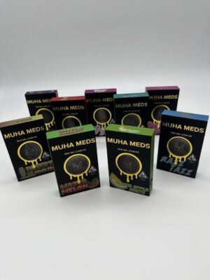MUHA MEDS Disposable NEW EDITION