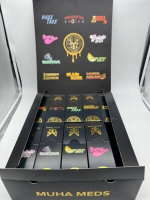 MUHA MEDS Disposable NEW EDITION
