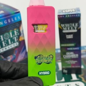 WHOLEMELT — PHASE 3 disposable