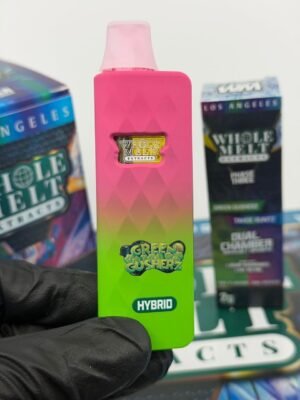 WHOLEMELT — PHASE 3 disposable