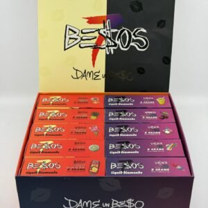 BESOS LEGADO Disposable