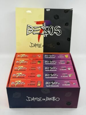 BESOS LEGADO Disposable