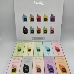 Stealthy 2G Disposable