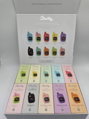 Stealthy 2G Disposable