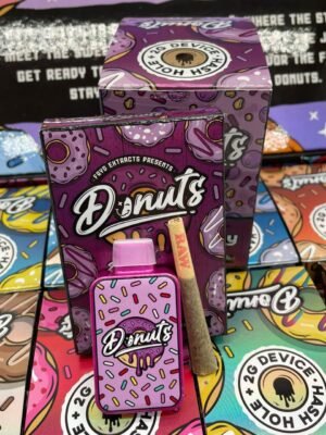 FRYD DONUTS 2g disposable