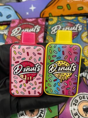 FRYD DONUTS 2g disposable