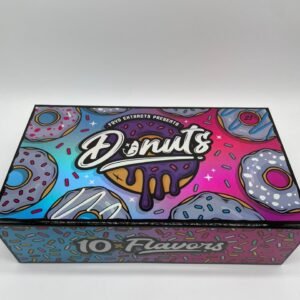 FRYD DONUTS 2g disposable
