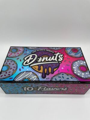 FRYD DONUTS 2g disposable