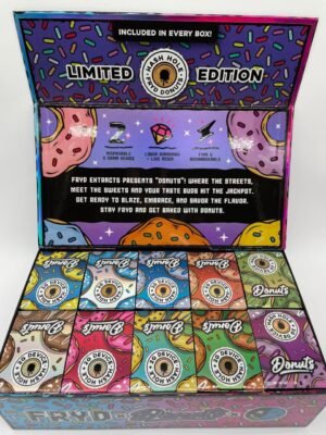 FRYD DONUTS 2g disposable