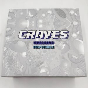 Craves 2g Disposable