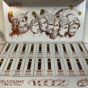 New Hitz disposable