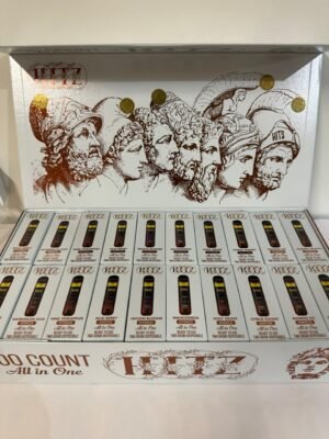 New Hitz disposable