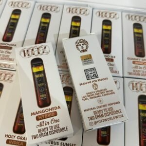 New Hitz disposable