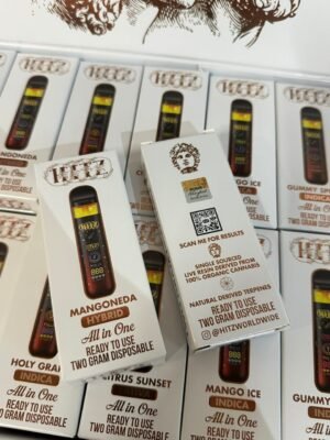 New Hitz disposable